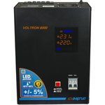 Cтабилизатор VOLTRON - 8 000 Voltron 5% Е0101-0159