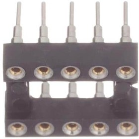 116-83-310-41-006101, IC & Component Sockets