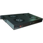 Блок вентиляторов Lanmaster (TWT-CBB-FANB2-RACK-T) 2 вент. (упак.:1шт)