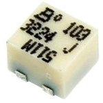 3224J-1-104E, подстроечный резистор 100кОм 0.25Вт