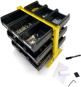 Ящики для инструментов и коробки для мелочей