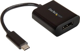 Фото 1/3 CDP2DP, USB C to DisplayPort Adapter, USB 3.1, 1 Supported Display(s) - 8K @ 60Hz