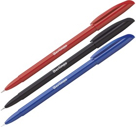 Шариковая ручка Metallic синяя, 0.7 мм, корпус ассорти CBp_70752