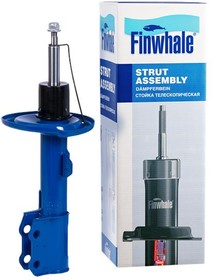 Фото 1/3 13122GL, Амортизатор передний левый газовый