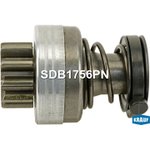 SDB1756PN, SDB1756PN_бендикс!\Iveco Engine, DAF 65CF/F1300/ F1305/F1500/F1600 07