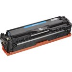 Картридж лазерный Retech CB541A гол. для HP CLJ CP1215/CP1515n/CM1312