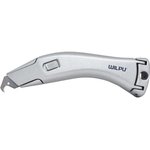 Строительный нож WCM005 Heavy Premium лезвие-крюк, металлическая рукоятка, 6 запасных лезвий 5090500001