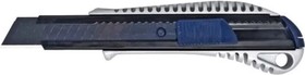 Фото 1/5 Строительный нож WCM004 PREMIUM металлическая рукоятка, 18 мм 5090300001