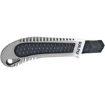 Строительный нож WCM004 PREMIUM металлическая рукоятка, 18 мм 5090300001
