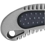 Строительный нож WCM004 PREMIUM металлическая рукоятка, 18 мм 5090300001