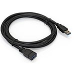 Удлинитель USB 3.0 EX-CC-USB3-AMAF-1.8 Am Af, 1,8м 284932