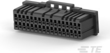 1-2333134-7, Rectangular MIL Spec Connectors DYNAMIC 1100D REC HSG X 34P BLACK 33%GF