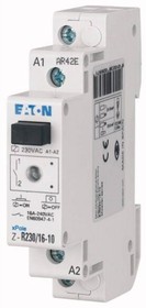 Z-R230/16-10, Установочное реле, 230 V AC, 1НО, 16A