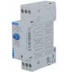 88826105, Electromechanical Relay 24VDC 24V to 240VAC 10A SPDT (81x17.5x69)mm ...