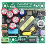 EVLONEMP, Power Density Board, ST-ONEMP & MASTERGAN4, Power Delivery Controller ...