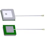 APARC2504A-SG3 Patch Multi-Band Antenna with IPEX Connector, GPS
