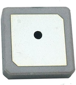 Фото 1/2 APAKN1304-C2G-T, Antenna Passive Patch 2.6dBi Gain 1576.443MHz/1607MHz 2-Pin Tray