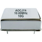 AOCJY4B-10.000MHZ-SW, OCXO Oscillators XTAL OSC VCOCXO 10.0000MHZ SNWV