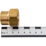 Переходник 3/4 нар на 21,8 LH внутр 4301010803014