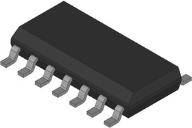 Фото 1/3 LMX324IDT, Op Amp Quad Low Voltage Amplifier R-R O/P 5.5V 14-Pin SOIC T/R