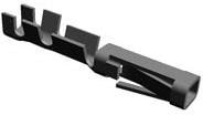 181271-2, AMPMODU MOD II Female Crimp Terminal Contact 28AWG