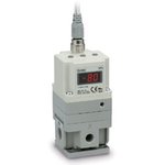 ITV2090-31F2CL5, G 1/4 port 1500L/min Vacuum Regulator
