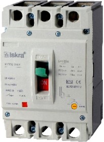 Автоматический выключатель в литом корпусе MOD2-3NL-125 УТ-00019771