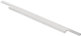 Торцевая ручка 600 мм, матовый хром RT-001-600 SC