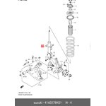 4160278K01, Амортизатор передний левый