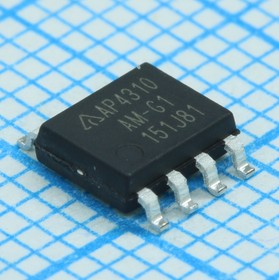 Фото 1/2 LTV-208, Оптоизолятор 3.75кВ двухканальный с транзистором Дарлингтона 8-SOР