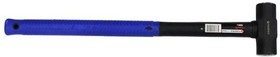 F3144LB24, Кувалда с фиберглассовой ручкой и резиновой противоскользящей накладкой (1800г,L-665мм)