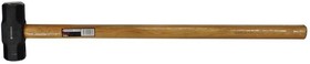 F32412LB36, Кувалда с деревянной ручкой (5400г,L-900мм)