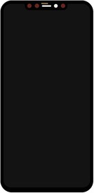 Фото 1/3 Дисплей (LCD модуль) для Apple iPhone 11 Pro Max оригинальная матрица ZY In-Cell A-SI HD+ (черный)