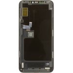 Дисплей для Apple iPhone 11 Pro Max оригинальная матрица ZY In-Cell A-SI HD+ (черный)