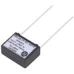 MKP-01 0.18U 450VDC, Конденсатор: полипропиленовый, 180нФ, 450ВDC, 15мм, ±2% ...