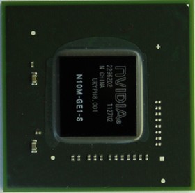 Фото 1/2 Чип nVidia N10M-GE1-S