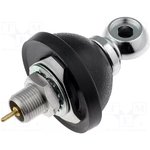 FRN.GA.DV, Основание антенны, держатель антенны СВ