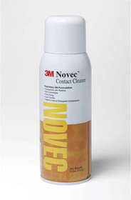 Фото 1/2 Novec Contact Cleaner, Аэрозоль для очистки контактов 312гр
