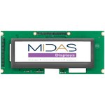 MDT0520COH-HDMI, TFT ЖК-дисплей, 5.2 ", 480 x 128 Pixels, Ландшафтный, RGB, 5В