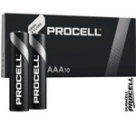 PROCELL LR03 (MN2400/А286/AAA)10, Элемент питания алкалиновый (10шт) 1.5В