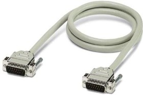2305596, D-Sub Cables CABLE-D 9SUB/S/S/300 KONFEK/S