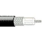 8259-010-100, COAXIAL CABLE, RG58A/U, 50 OHM IMP., 20AWG (19X33) ...