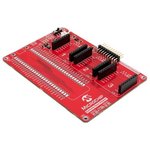 AC164162, Sockets & Adapters Curiosity Nano Base for Click Boards and Xplained ...