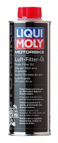 1625, 1625 LiquiMoly Ср-во д/пропитки фильтров Motorbike Luft-Filter-Oil (0,5л)