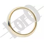 017-13-547, Решетка бампера лев/прав хромированное кольцо для решётки FORD ...