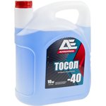 AE-01004, Жидкость охлаждающая ТОСОЛ ОЖ-40 10кг AUTOEXPRESS