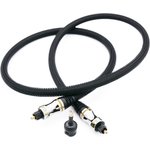 Оптический кабель Deluxe Opto + Mini plug 10,0 м 10021100