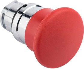 Исполнительный возвратный механизм кнопки XB4, красный, без фиксации, без подсветки, PROxima 10 шт. XB4BC-R
