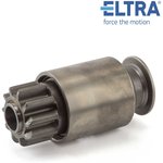 Привод стартера ELTRA 2502.3708.600-10