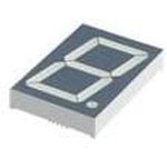 SA23-11EWA, LED Displays & Accessories Single Red 625nm Common Anode